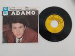 Adamo-de nacht, Cd's en Dvd's, Vinyl | Pop, Ophalen of Verzenden, 1960 tot 1980, Zo goed als nieuw