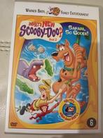 dvd scooby doo  safari,so good, Cd's en Dvd's, Tekenfilm, Amerikaans, Ophalen of Verzenden, Zo goed als nieuw