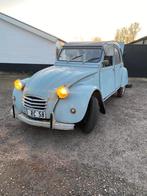 Citroën geitje eendje  2CV 1970 mooie patina staat, Auto's, Citroën, Particulier, Te koop, 2CV