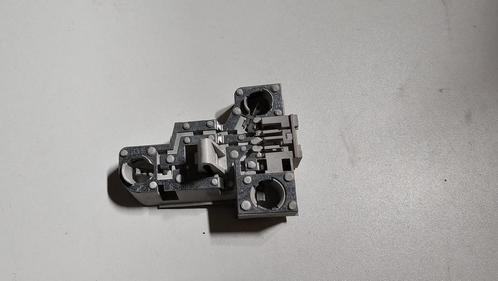 Lamp fitting achterlicht oranje rechts op zijpaneel BMW 3 se, Auto-onderdelen, Verlichting, BMW, Gebruikt, Ophalen of Verzenden