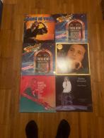 lot van 113 LP's in een zeer mooie staat, Cd's en Dvd's, Ophalen of Verzenden, 1960 tot 1980, Gebruikt, Overige formaten