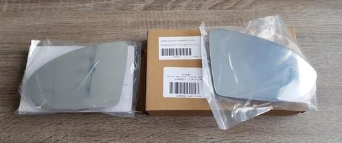 Nieuw! VW Zijspiegelsglas links + rechts, Auto-onderdelen, Spiegels, Volkswagen, Nieuw, Ophalen of Verzenden