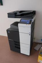 Konica Minolta Bizhub C224e A3 kleursysteem 2 papierlades, Gebruikt, Verzenden, All-in-one, Konica Minolta