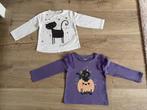 T- shirts meisjes lange mouwen maat 92, Ophalen of Verzenden, Zo goed als nieuw, Meisje