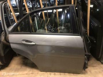 Mercedes E-klasse W212 ('09-'16) Achterdeur rechts Compleet beschikbaar voor biedingen