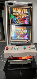 O Astra arcade kast met dual screens!! 8800games two players, Verzamelen, Automaten | Overige, Ophalen of Verzenden, Gebruikt