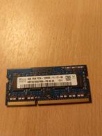 4GB DDR3L RAM geheugen, Informatique & Logiciels, Mémoire RAM, 4 GB, Utilisé, Laptop, Enlèvement ou Envoi
