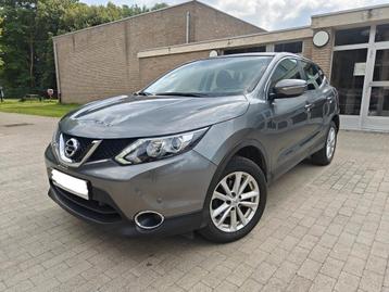 Nissan Qashqai 1.2i/ 94.000km/ 1er Propriétaire/ Essence disponible aux enchères