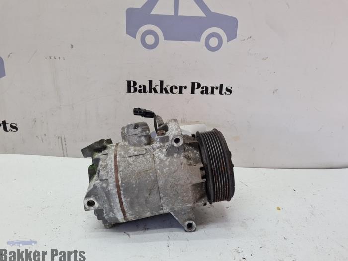Pompe clim d'un Nissan Qashqai, Autos : Pièces & Accessoires, Autres pièces automobiles, Nissan, Utilisé, 3 mois de garantie
