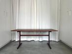 TABLE BASSE TECK, Maison & Meubles, Enlèvement, Utilisé, Teck