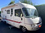 Rapido Mercedes 962, Integraal, Ringverwarming, Luifel, Afzuigkap