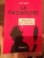 Biographie non autorisé de La Castafiore., Enlèvement ou Envoi, Tintin, Comme neuf, Livre ou Jeu