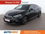 BMW 2 Serie 218 218i Gran Coupe M Sport (bj 2022, automaat), Auto's, 4 deurs, Gebruikt, Euro 6, USB