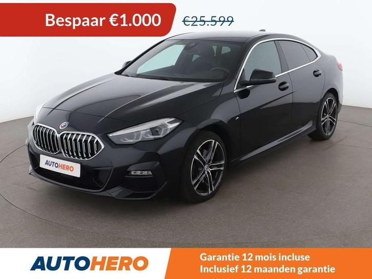 BMW 2 Serie 218 218i Gran Coupe M Sport (bj 2022, automaat), Auto's, BMW, Te koop, 2 Reeks Gran Coupé, ABS, Achteruitrijcamera