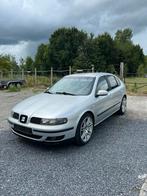 Seat Leon 1.8T, Leon, Particulier, Euro 4, Onderhoudsboekje