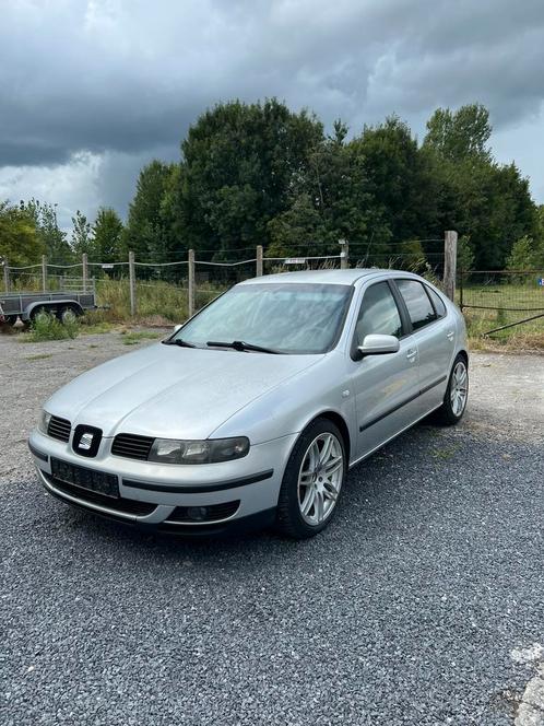Seat Leon 1.8T, Auto's, Seat, Particulier, Leon, Euro 4, Onderhoudsboekje, Ophalen