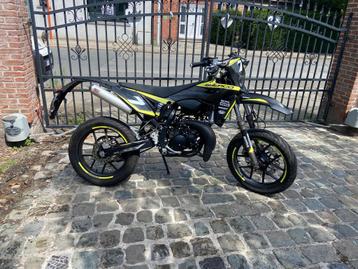 Sherco 50 cc monobike Juni 2022 beschikbaar voor biedingen
