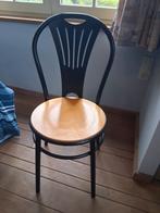 Stoel, Huis en Inrichting, Stoelen, Ophalen, Zo goed als nieuw, Metaal