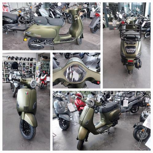 GTS toscana exclusive  nieuwe scooter A/B euro 5, Vélos & Vélomoteurs, Scooters | Marques Autre, Neuf, Essence, Enlèvement