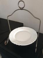 Gebak/koekjes schaal Nieuw!, Huis en Inrichting, Ophalen of Verzenden