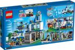LEGO City Politiestation - 60316 nieuw in OVP, Ophalen of Verzenden, Nieuw, Complete set, Lego