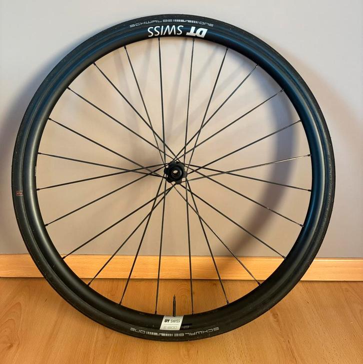 DT Swiss E 1800 Spline DB 23, Fietsen en Brommers, Fietsonderdelen, Zo goed als nieuw, Ophalen