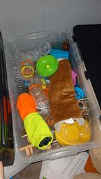 Bak vol hamsterspullen, Neuf, Moins de 60 cm, Autres types, Furet