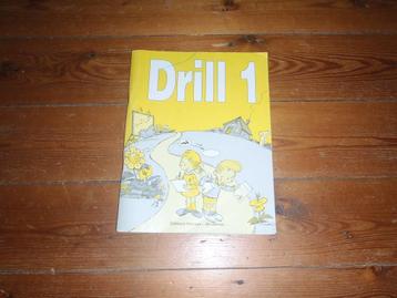 livre Drill 1