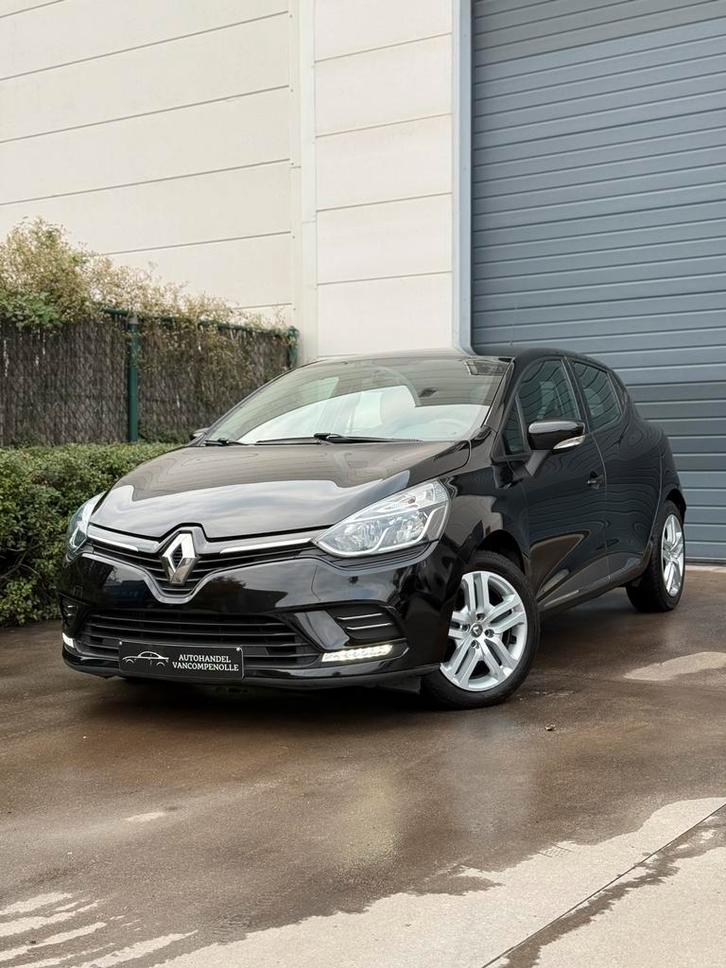 Renault Clio 0.9 TCE 2018 67.000KM, Auto's, Renault, Bedrijf, Clio, ABS, Benzine, Euro 6, Ophalen