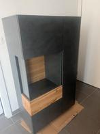 Barkast, Huis en Inrichting, Kasten | Buffetkasten, Ophalen, Gebruikt, 100 tot 150 cm, 100 tot 150 cm