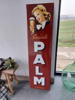 OPZOEK NAAR PALM EMAILLE BORD, Verzamelen, Merken en Reclamevoorwerpen, Ophalen of Verzenden, Zo goed als nieuw