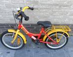 Kinderfiets 16 inch, Fietsen en Brommers, Ophalen, Gebruikt