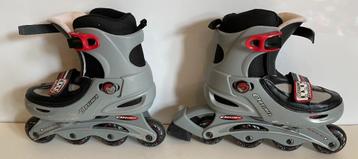 Inline roller skates / Patins à roues alignées Optimal., Autres marques, Rollers 4 roues en ligne, Enlèvement, Utilisé