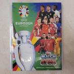 Officiële Attax-bundel voor Euro 2024 Match, Ophalen of Verzenden, Zo goed als nieuw, Spelerskaart