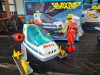 Playmobil 3509 space car, Ophalen of Verzenden, Zo goed als nieuw, Complete set