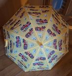 Kinderparaplu brandweer, Handtassen en Accessoires, Paraplu's, Ophalen of Verzenden, Zo goed als nieuw, Geel