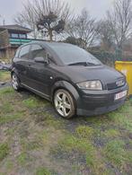 Audi A2, Auto's, Audi, Voorwielaandrijving, Stof, 4 cilinders, USB