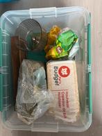 Hamsterkooi van 72 cm op 61 cm en 37 diepte, Neuf, 75 à 110 cm, Cage, Enlèvement