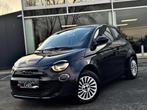 Fiat 500 500e 257km range ACTION / BLUETOOTH /, Autos, Fiat, Achat, Entreprise, Noir, Berline