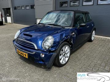 Mini Mini 1.6 Cooper S Chili beschikbaar voor biedingen