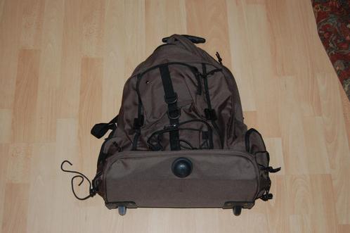 Reistas op wielen., Handtassen en Accessoires, Tassen | Reistassen en Weekendtassen, Zo goed als nieuw, Groen, 40 tot 60 cm, 20 tot 30 cm
