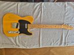 Fender vintera 50's telecaster modified, Muziek en Instrumenten, Ophalen of Verzenden, Zo goed als nieuw, Solid body, Fender