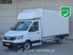 MAN TGE 3.140 21m3 Airco Cruise control, Auto's, Bestelwagens en Lichte vracht, Stof, Gebruikt, 4 cilinders, MAN