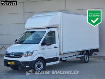 MAN TGE 3.140 21m3 Airco Cruise control beschikbaar voor biedingen