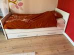 Bed, super gezellig voor kinderen, Huis en Inrichting, Slaapkamer | Bedden, 90 cm, Modern, Eenpersoons, Wit
