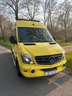 Mercedes 319 cdi / ambulance, Automaat, 4 zetels, Achterwielaandrijving, Euro 6