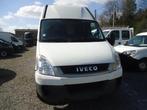Iveco Daily l3h2,2.3 d ,135 pk ,3800+( export) (bj 2010), Auto's, Bestelwagens en Lichte vracht, 135 pk, Stof, Gebruikt, Zwart