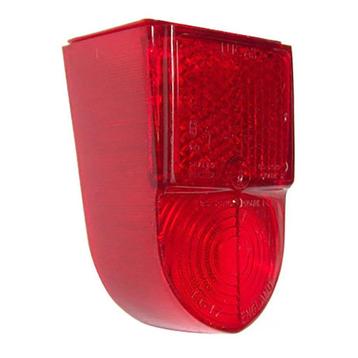 Mini MK1 achterlichtglas links.  beschikbaar voor biedingen