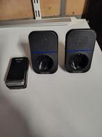 Deurbel met ontvangers, Maison & Meubles, Sonnettes, Enlèvement ou Envoi