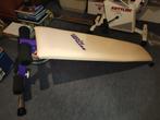 vintage abdominal bank KEttler, Sport en Fitness, Ophalen, Zo goed als nieuw, Buik, Overige typen